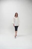 Koszula Miss Costa Off White